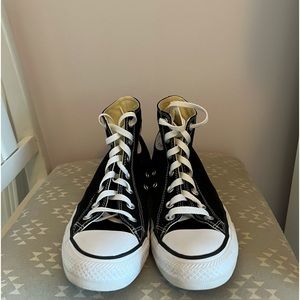 High Top Chuck Taylor Converse